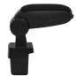 vidaXL Bracciolo per Auto Nero 15x31,5x(35-51) cm in ABS vidaXL Bracciolo per Auto Nero 15x31,5x(35-51) cm in ABS