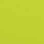 vidaXL Cuscino per Panca Verde Brillante 120x50x7 cm in Tessuto Oxford