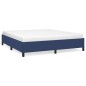 vidaXL Giroletto Blu 160x200 cm in Tessuto vidaXL Giroletto Blu 160x200 cm in Tessuto