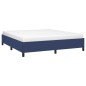 vidaXL Giroletto Blu 180x200 cm in Tessuto vidaXL Giroletto Blu 180x200 cm in Tessuto