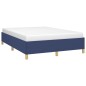 vidaXL Giroletto Blu 140x190 cm in Tessuto vidaXL Giroletto Blu 140x190 cm in Tessuto