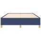 vidaXL Giroletto Blu 140x190 cm in Tessuto vidaXL Giroletto Blu 140x190 cm in Tessuto