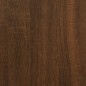 Mobile TV Gambe in Metallo Rovere Marrone 103,5x35x50 cm Mobile TV Gambe in Metallo Rovere Marrone 103,5x35x50 cm