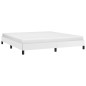 vidaXL Giroletto Bianco 180x200 cm in Similpelle vidaXL Giroletto Bianco 180x200 cm in Similpelle