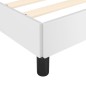 vidaXL Giroletto Bianco 180x200 cm in Similpelle vidaXL Giroletto Bianco 180x200 cm in Similpelle