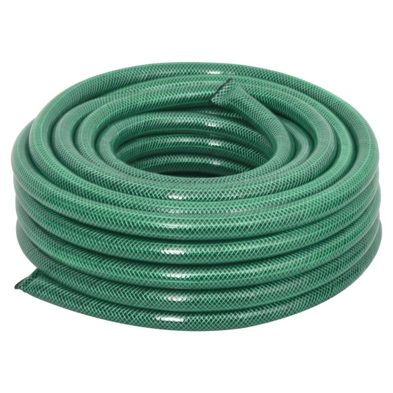 vidaXL Tubo d'Aria Verde 0,9" 100 m in PVC vidaXL Tubo d'Aria Verde 0,9" 100 m in PVC