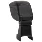 vidaXL Bracciolo per Auto Nero 13x31x(31-44) cm in ABS vidaXL Bracciolo per Auto Nero 13x31x(31-44) cm in ABS