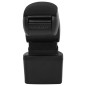 vidaXL Bracciolo per Auto Nero 14,5x31,5x(30-48) cm in ABS vidaXL Bracciolo per Auto Nero 14,5x31,5x(30-48) cm in ABS