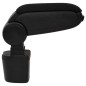 vidaXL Bracciolo per Auto Nero 14,5x31,5x(30-48) cm in ABS vidaXL Bracciolo per Auto Nero 14,5x31,5x(30-48) cm in ABS