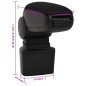 vidaXL Bracciolo per Auto Nero 14,5x31,5x(30-48) cm in ABS vidaXL Bracciolo per Auto Nero 14,5x31,5x(30-48) cm in ABS