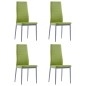 vidaXL Set da Pranzo 5 pz Verde vidaXL Set da Pranzo 5 pz Verde