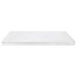 vidaXL Coprimaterasso 120x200 cm Schiuma di Gel 7 cm vidaXL Coprimaterasso 120x200 cm Schiuma di Gel 7 cm