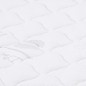 vidaXL Coprimaterasso 120x200 cm Schiuma di Gel 7 cm vidaXL Coprimaterasso 120x200 cm Schiuma di Gel 7 cm