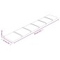 vidaXL Pannelli Murali 12 pz Nere 90x15 cm Tessuto 1,62 m² vidaXL Pannelli Murali 12 pz Nere 90x15 cm Tessuto 1,62 m²