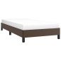 vidaXL Giroletto Marrone 80x200 cm in Similpelle vidaXL Giroletto Marrone 80x200 cm in Similpelle
