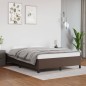 vidaXL Giroletto Marrone 140x190 cm in Similpelle vidaXL Giroletto Marrone 140x190 cm in Similpelle