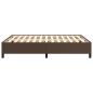 vidaXL Giroletto Marrone 140x190 cm in Similpelle vidaXL Giroletto Marrone 140x190 cm in Similpelle