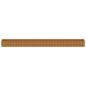 vidaXL Fioriera Rialzata da Giardino 961x100x69 cm in Acciaio Corten vidaXL Fioriera Rialzata da Giardino 961x100x69 cm in Acciaio Corten