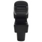 vidaXL Bracciolo per Auto Nero 12x36x(33,5-48) cm in ABS vidaXL Bracciolo per Auto Nero 12x36x(33,5-48) cm in ABS