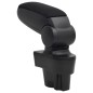vidaXL Bracciolo per Auto Nero 12x36x(33,5-48) cm in ABS vidaXL Bracciolo per Auto Nero 12x36x(33,5-48) cm in ABS