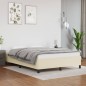 vidaXL Giroletto Crema 140x200 cm in Similpelle vidaXL Giroletto Crema 140x200 cm in Similpelle