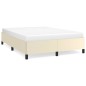 vidaXL Giroletto Crema 140x200 cm in Similpelle vidaXL Giroletto Crema 140x200 cm in Similpelle