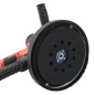 Levigatrice per Cartongesso con Aspiratore 1200 W Levigatrice per Cartongesso con Aspiratore 1200 W