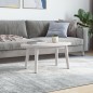 vidaXL Piano Tavolo Bianco 70x35x2,5cm in Legno Massello di Pino Ovale vidaXL Piano Tavolo Bianco 70x35x2,5cm in Legno Massello di Pino Ovale