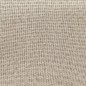 vidaXL Sedia da Pavimento Girevole Crema in Tessuto vidaXL Sedia da Pavimento Girevole Crema in Tessuto