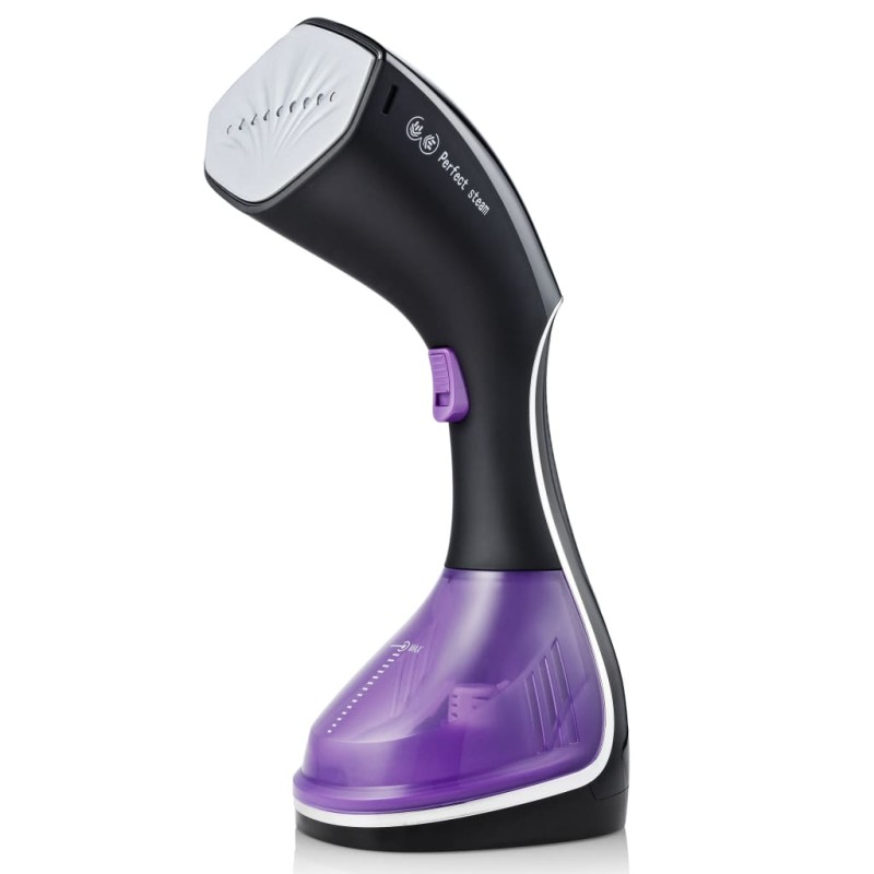 Tristar Ferro da Stiro a Vapore Manuale ST-8921 1600 W Nero e Viola Tristar Ferro da Stiro a Vapore Manuale ST-8921 1600 W Nero e Viola