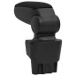 vidaXL Bracciolo per Auto Nero 17x32x(35,5-52) cm in ABS vidaXL Bracciolo per Auto Nero 17x32x(35,5-52) cm in ABS