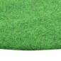 Erba Artificiale con Tacchetti D. 170 cm Verde Rotondo Erba Artificiale con Tacchetti D. 170 cm Verde Rotondo