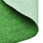 Erba Artificiale con Tacchetti D. 170 cm Verde Rotondo Erba Artificiale con Tacchetti D. 170 cm Verde Rotondo