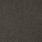 vidaXL Sedia da Terra Pieghevole Funzione Letto Tessuto Grigio Scuro vidaXL Sedia da Terra Pieghevole Funzione Letto Tessuto Grigio Scuro