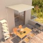 Tenda da Sole Retrattile Manuale 300x250 cm Crema Tenda da Sole Retrattile Manuale 300x250 cm Crema