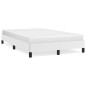vidaXL Giroletto Bianco 120x200 cm in Similpelle vidaXL Giroletto Bianco 120x200 cm in Similpelle