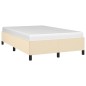 vidaXL Giroletto Crema 120x200 cm in Tessuto vidaXL Giroletto Crema 120x200 cm in Tessuto