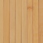 vidaXL Pannello Divisore per la Stanza in Bambù Naturale 250x165 cm vidaXL Pannello Divisore per la Stanza in Bambù Naturale 250x165 cm