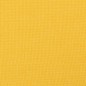 vidaXL Poggiapiedi Giallo Senape 45x29,5x35 cm in Tessuto
