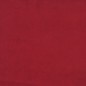 vidaXL Poggiapiedi Rosso Vino 60x60x36 cm in Velluto vidaXL Poggiapiedi Rosso Vino 60x60x36 cm in Velluto