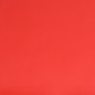 vidaXL Poggiapiedi Rosso 60x60x36 cm in Similpelle