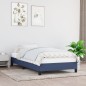 vidaXL Giroletto Blu 100x200 cm in Tessuto vidaXL Giroletto Blu 100x200 cm in Tessuto