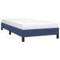 vidaXL Giroletto Blu 100x200 cm in Tessuto vidaXL Giroletto Blu 100x200 cm in Tessuto