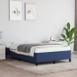 vidaXL Giroletto Blu 120x200 cm in Tessuto vidaXL Giroletto Blu 120x200 cm in Tessuto