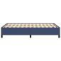 vidaXL Giroletto Blu 120x200 cm in Tessuto vidaXL Giroletto Blu 120x200 cm in Tessuto