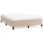 vidaXL Giroletto Cappuccino 140x200 cm in Similpelle vidaXL Giroletto Cappuccino 140x200 cm in Similpelle