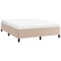 vidaXL Giroletto Cappuccino 140x200 cm in Similpelle vidaXL Giroletto Cappuccino 140x200 cm in Similpelle