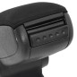 vidaXL Bracciolo per Auto Nero 12x34x(35-47) cm in ABS vidaXL Bracciolo per Auto Nero 12x34x(35-47) cm in ABS