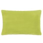 vidaXL Set di Cuscini 2 pz in Velour 40x60 cm Verde vidaXL Set di Cuscini 2 pz in Velour 40x60 cm Verde