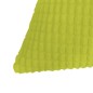 vidaXL Set di Cuscini 2 pz in Velour 40x60 cm Verde vidaXL Set di Cuscini 2 pz in Velour 40x60 cm Verde